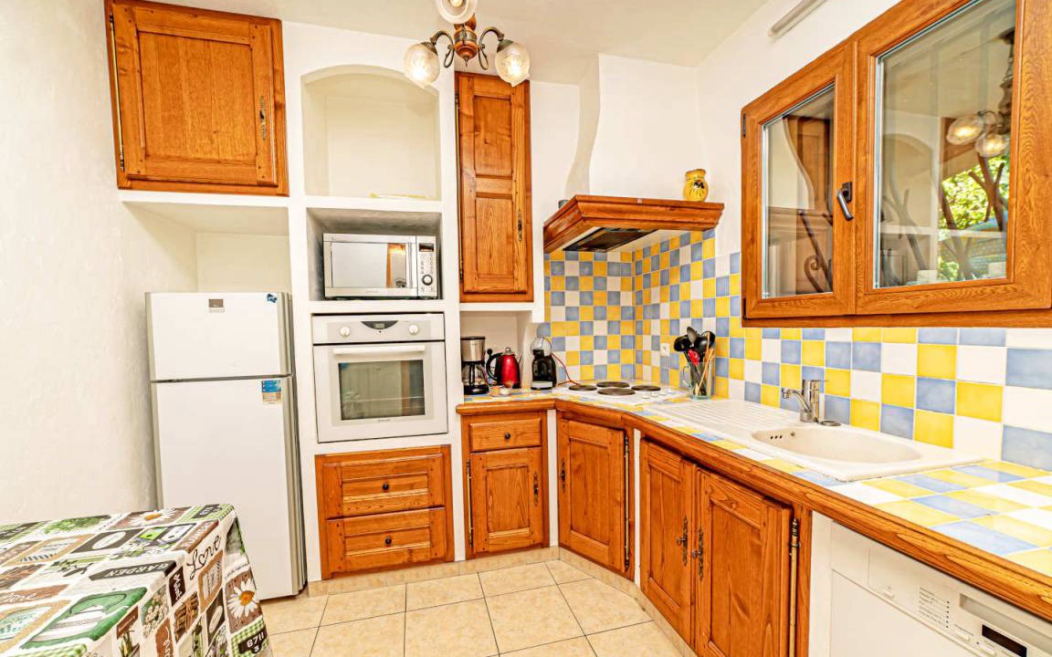 Photo of Kitchen in Le Bar-sur-Loup