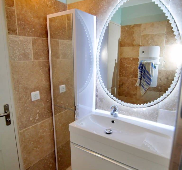 Photo of Bathroom in Frejus Port