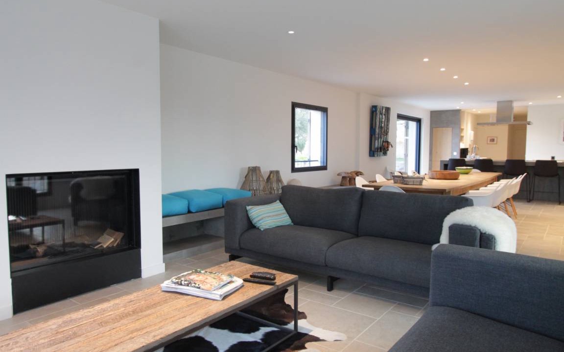 Photo of Livingroom in La Garde-Freinet