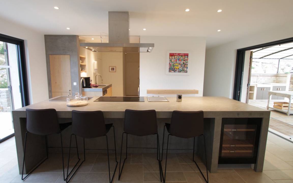 Photo of Kitchen in La Garde-Freinet