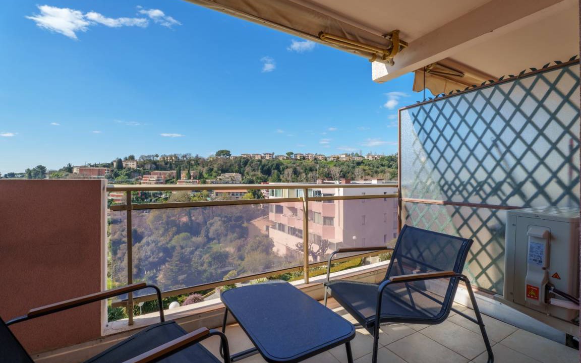 Photo of Patio Balcony in Bastide Giraud