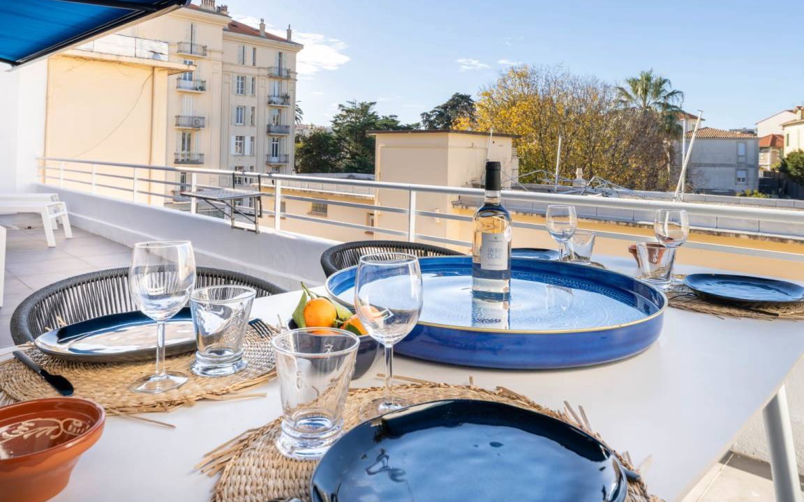 Photo of Patio Balcony in Carnot