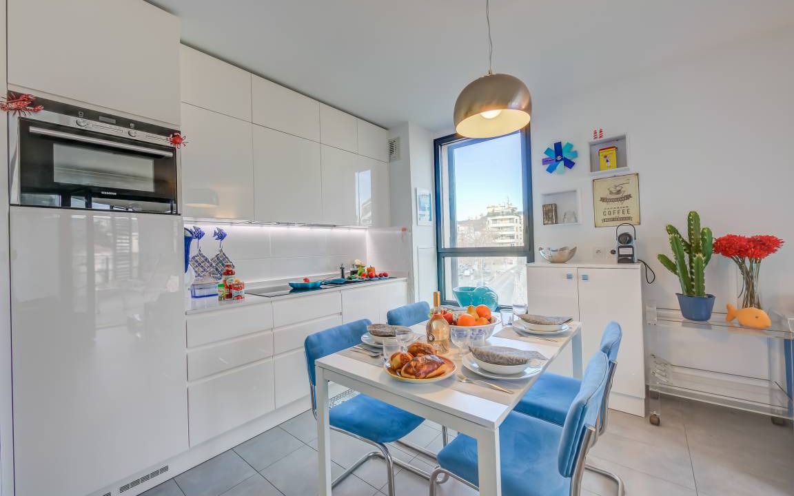 Photo of Kitchen in Liberation