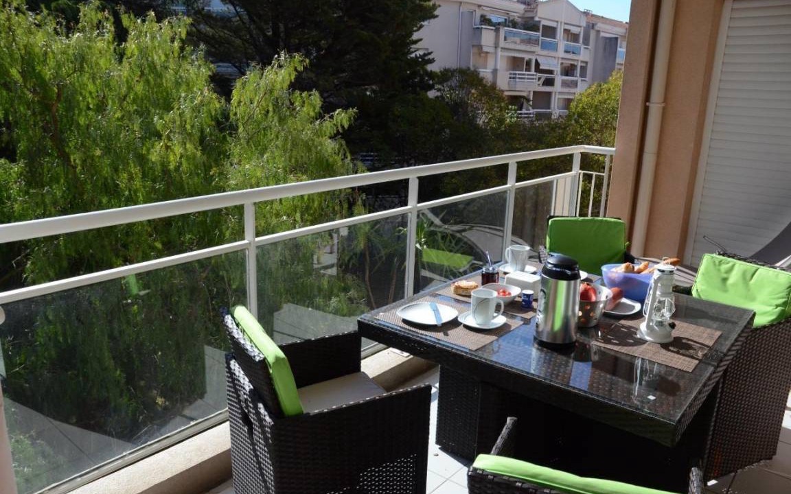 Photo of Patio Balcony in Carnot