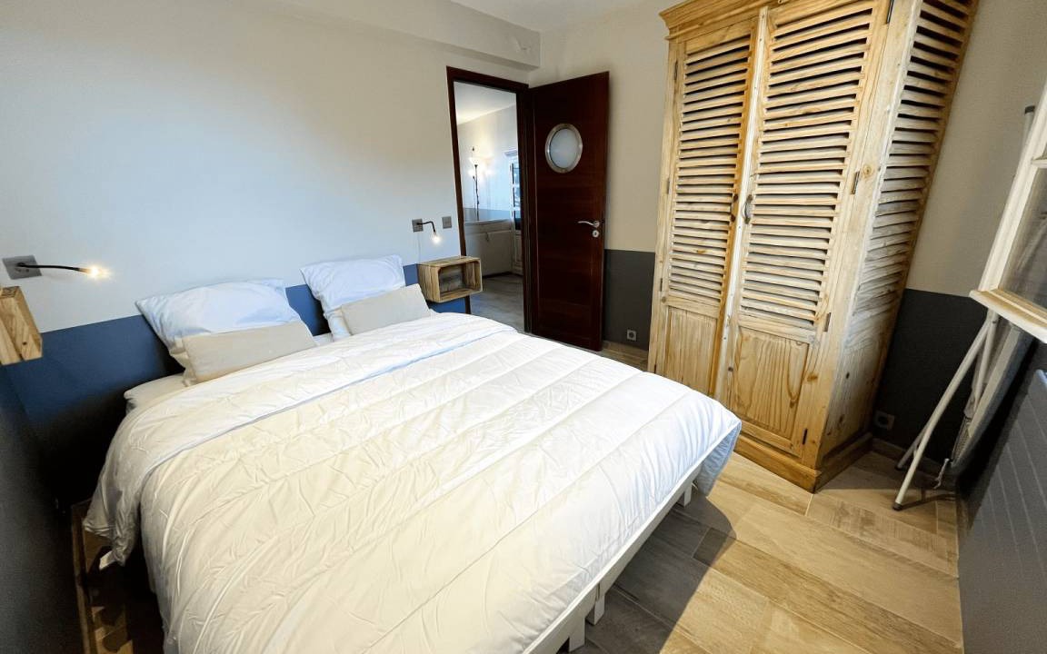 Photo of Bedroom in Port Grimaud