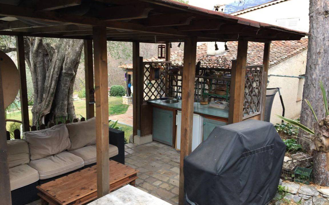 Photo of Patio Balcony in Tourrettes-sur-Loup