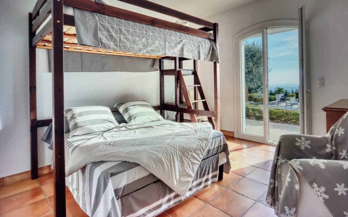 Photo of Bedroom in Aspremont