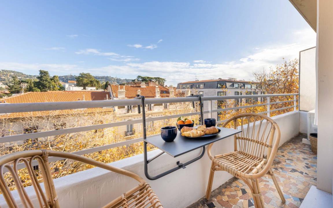 Photo of Patio Balcony in Carnot