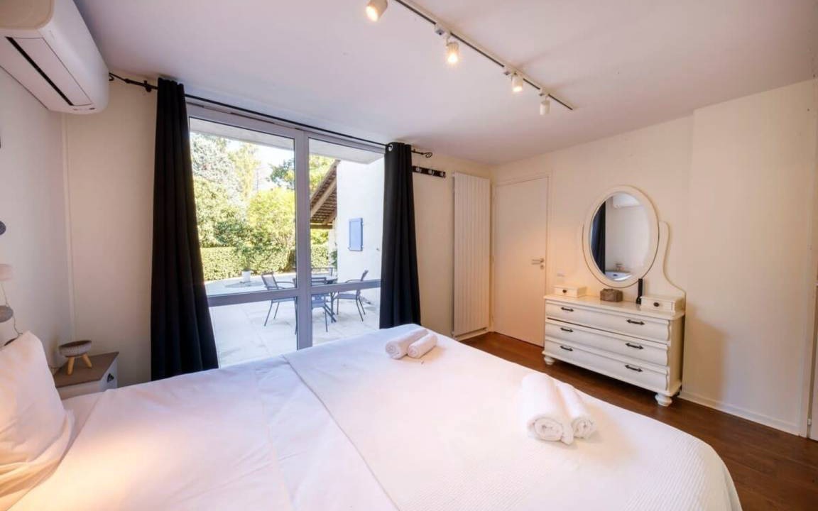 Photo of Bedroom in Biot