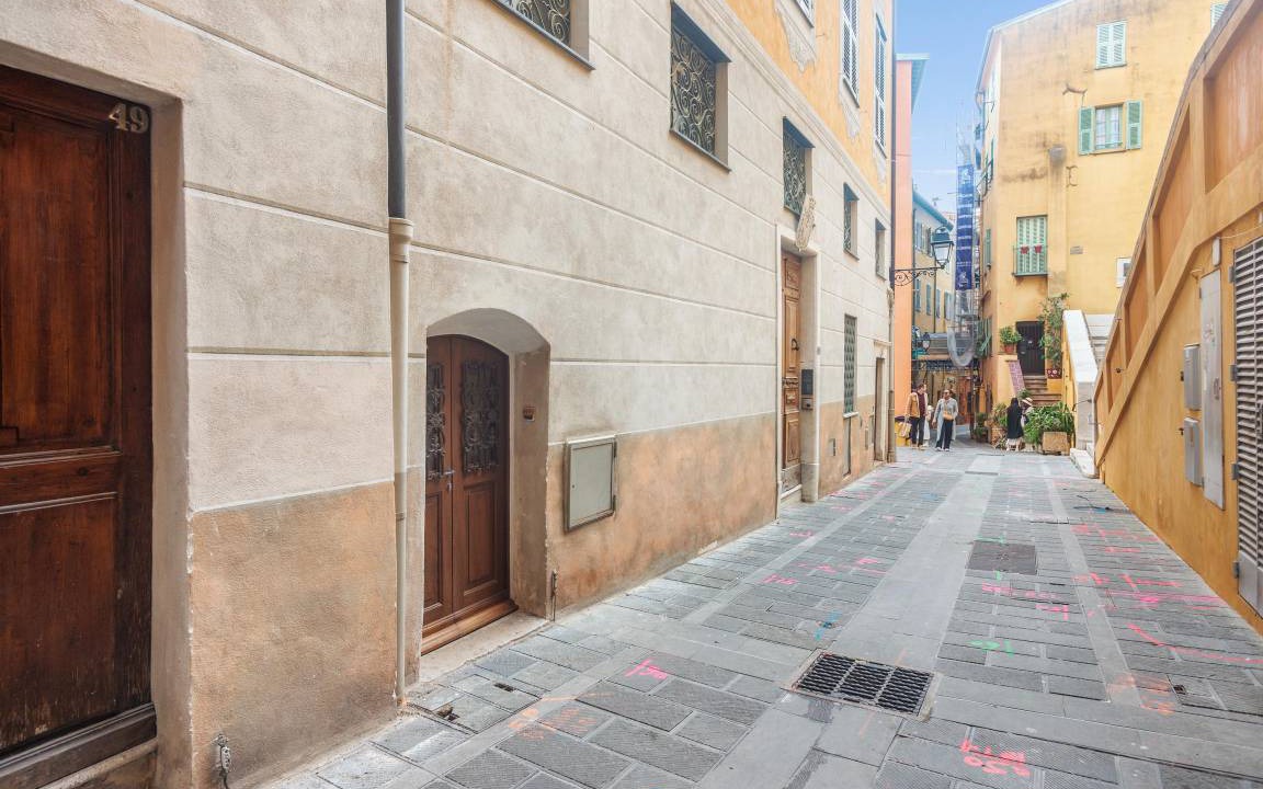 Photo of Buildings in Menton