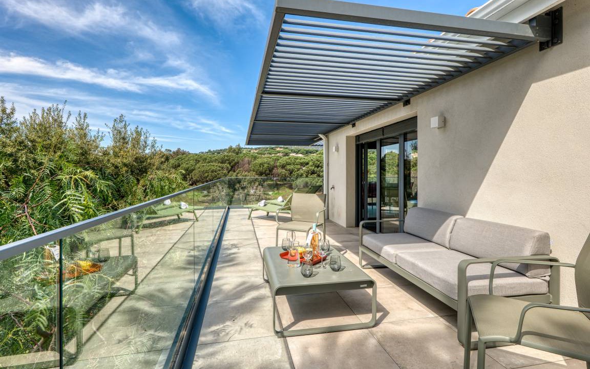 Photo of Patio Balcony in Sainte-Maxime