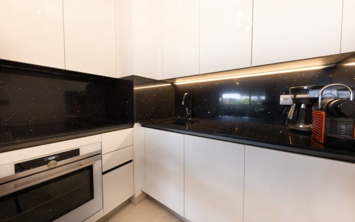 Photo of Kitchen in Villeneuve Loubet Beach