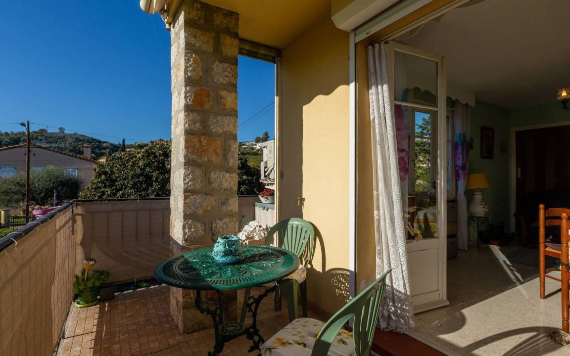 Photo of Patio Balcony in Pegomas