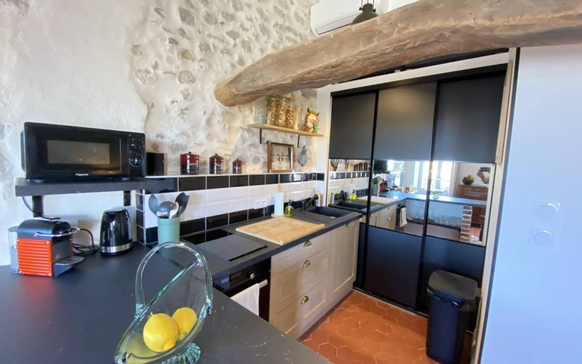 Photo of Kitchen in Vence