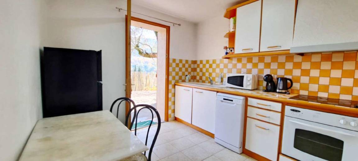 Photo of Kitchen in Le Bar-sur-Loup