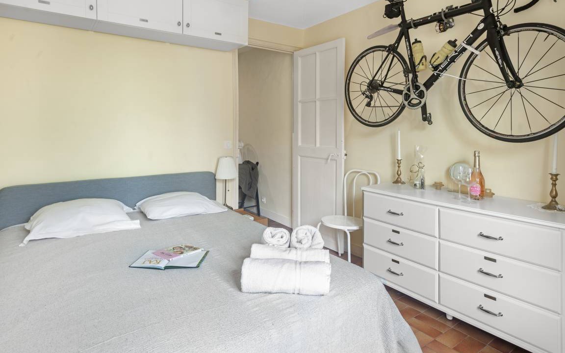Photo of Bedroom in Old Town