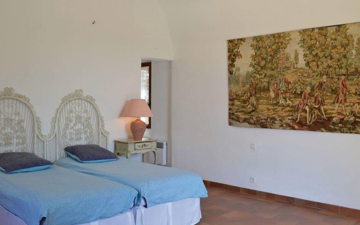 Photo of Bedroom in Callian