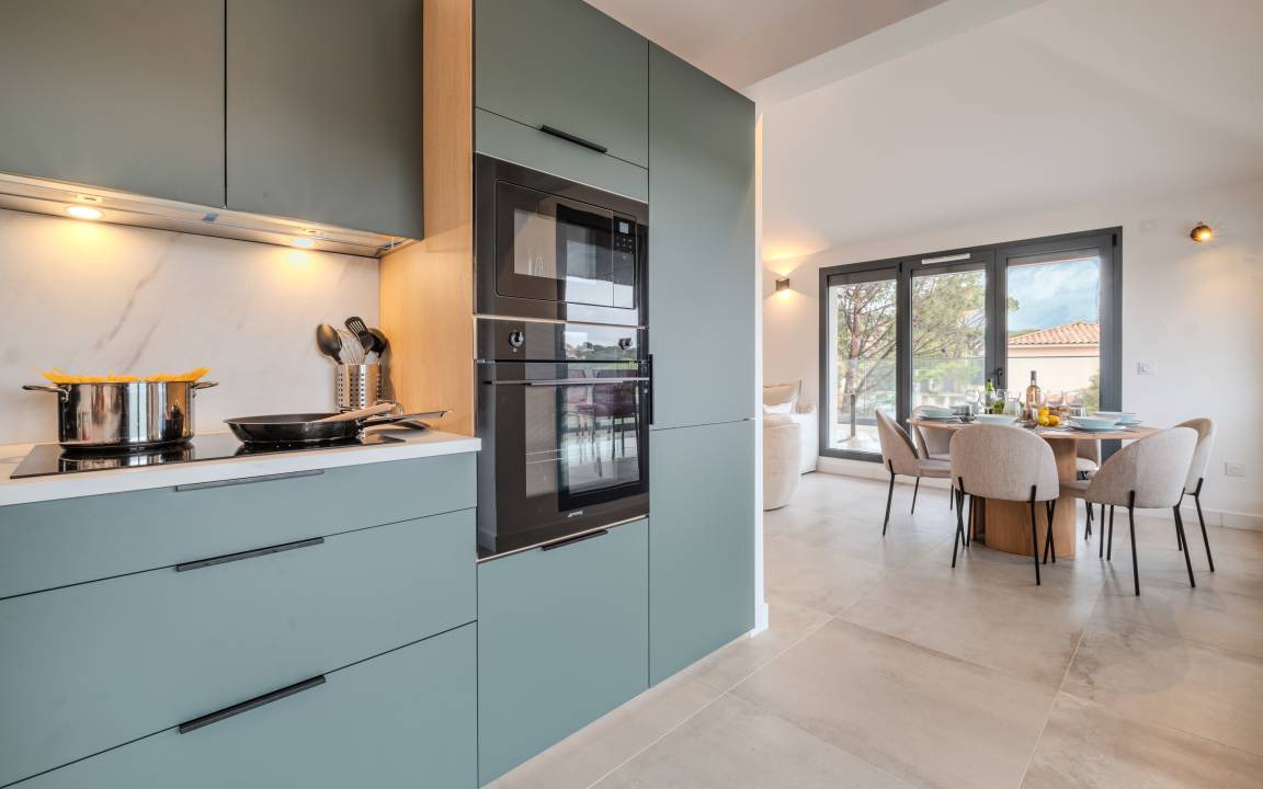 Photo of Kitchen in Sainte-Maxime