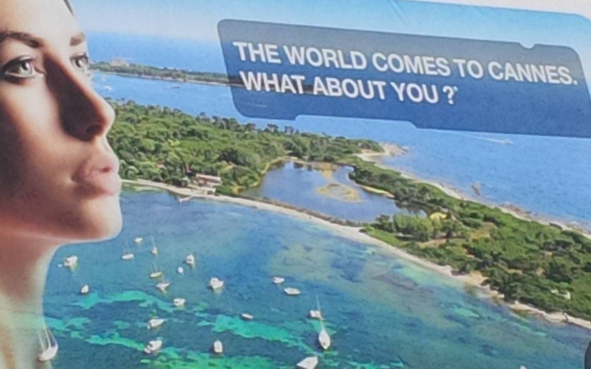 Photo of Human In Picture in Theoule-sur-Mer