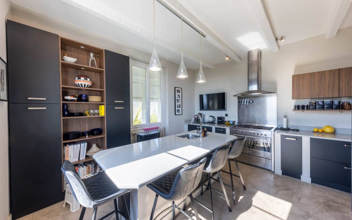 Photo of Kitchen in Saint-Roman