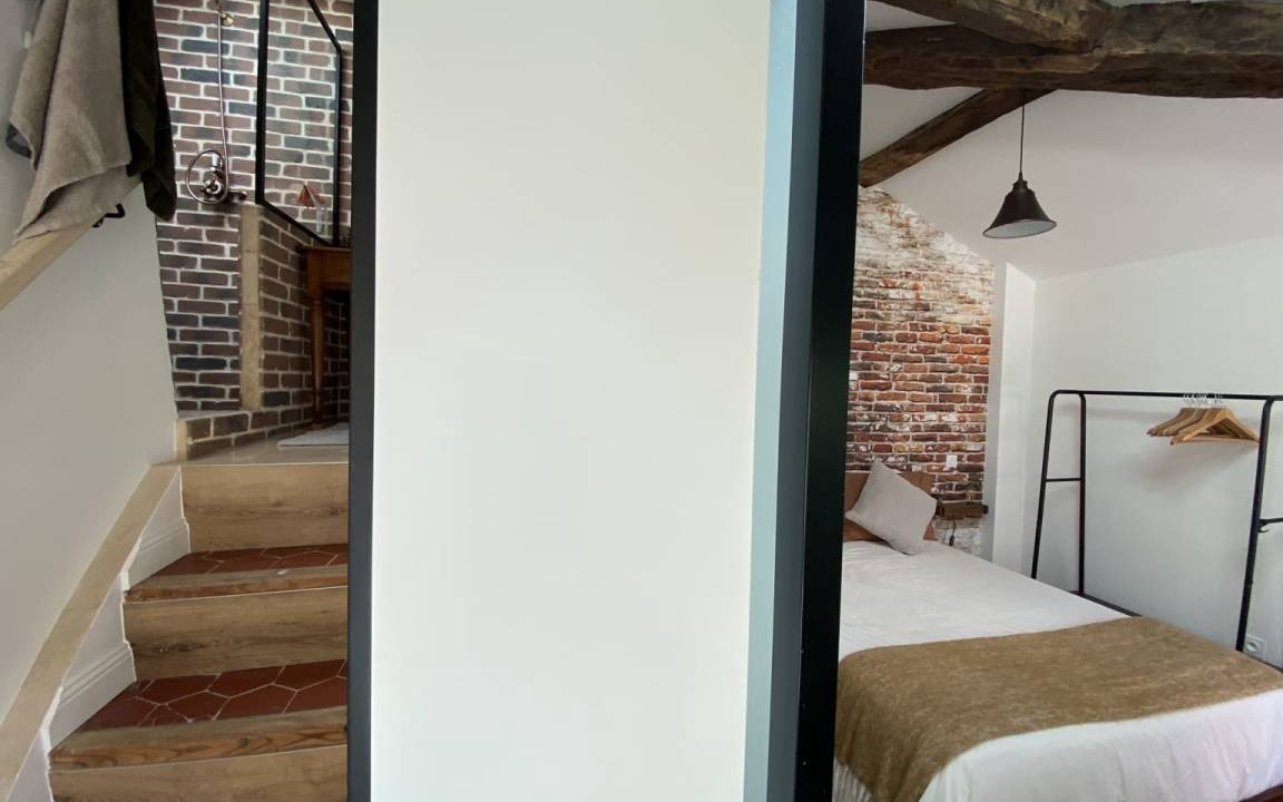 Photo of Bedroom in Vence