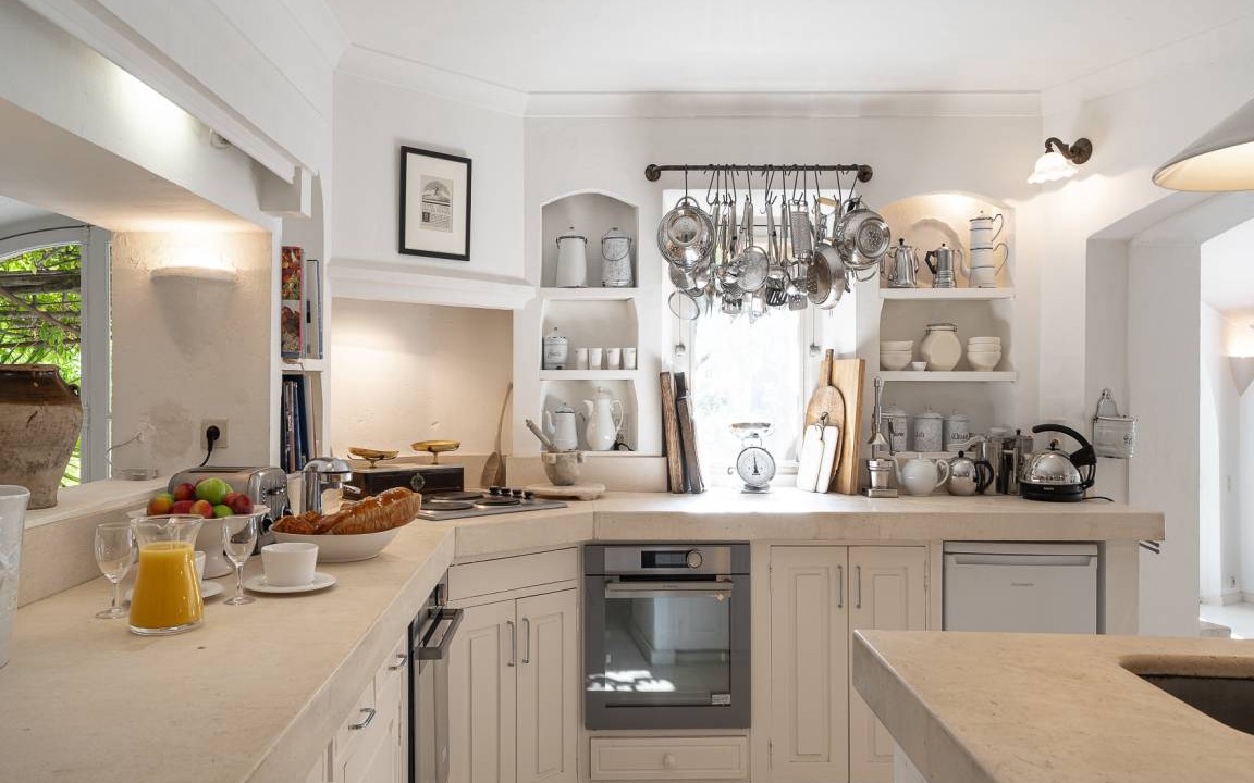 Photo of Kitchen in Tourrettes-sur-Loup