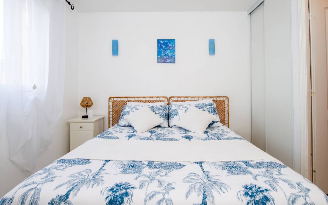 Photo of Bedroom in Cabris