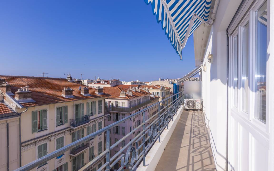 Photo of Patio Balcony in Nice City Centre