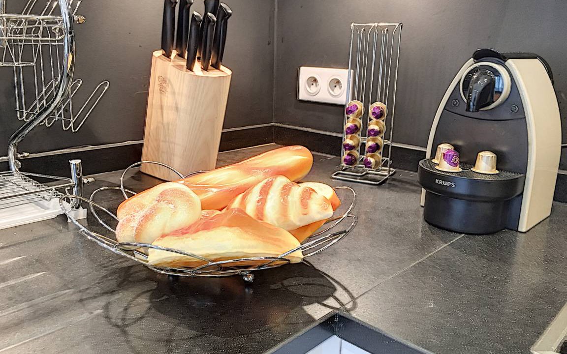 Photo of Kitchen in Thiers