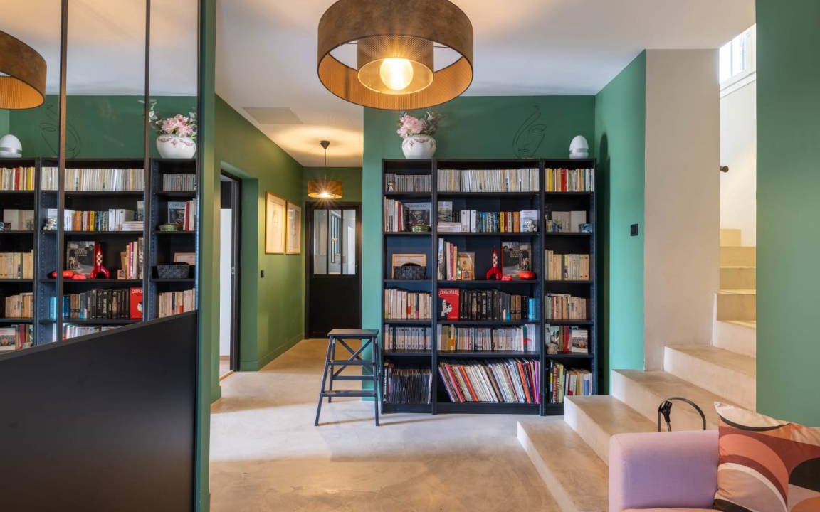 Photo of Livingroom in Saint-Roman