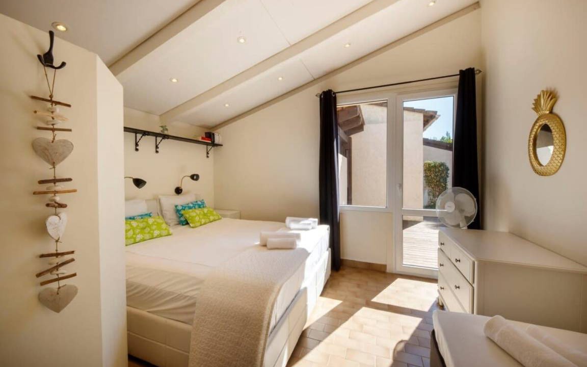 Photo of Bedroom in Biot