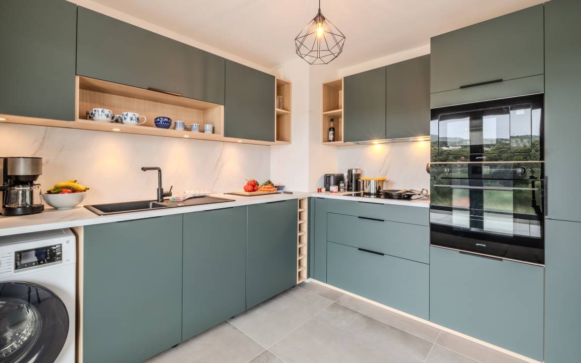 Photo of Kitchen in Sainte-Maxime