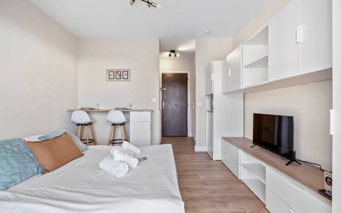 Photo of Bedroom in Bastide Giraud
