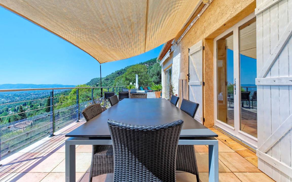 Photo of Patio Balcony in Magagnosc
