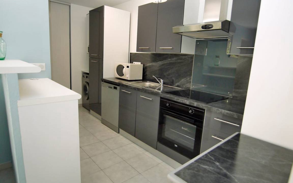 Photo of Kitchen in Frejus Port