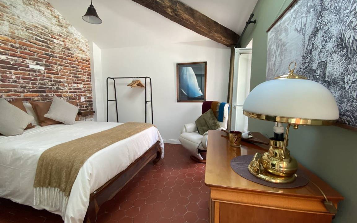 Photo of Bedroom in Vence