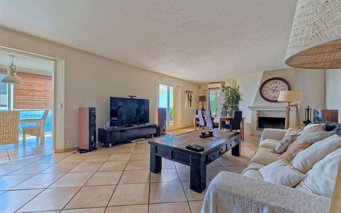 Photo of Livingroom in Magagnosc