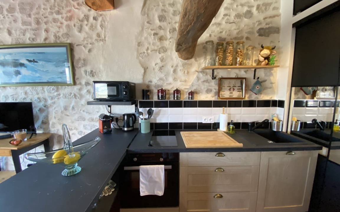 Photo of Kitchen in Vence