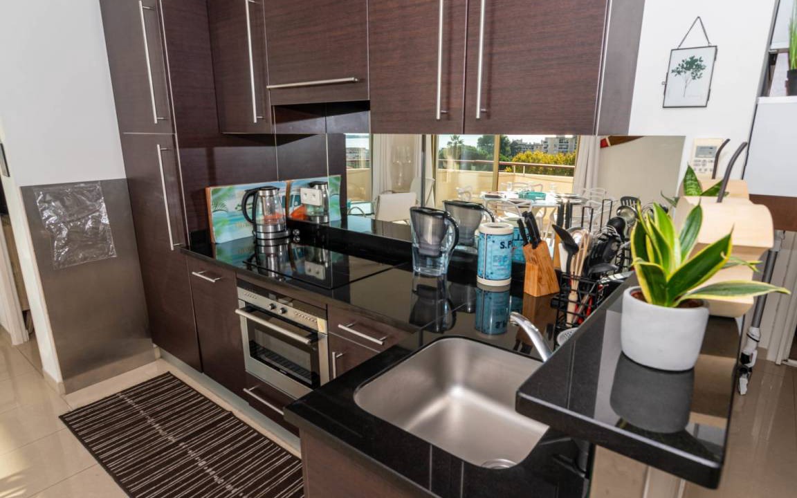 Photo of Kitchen in Cannes