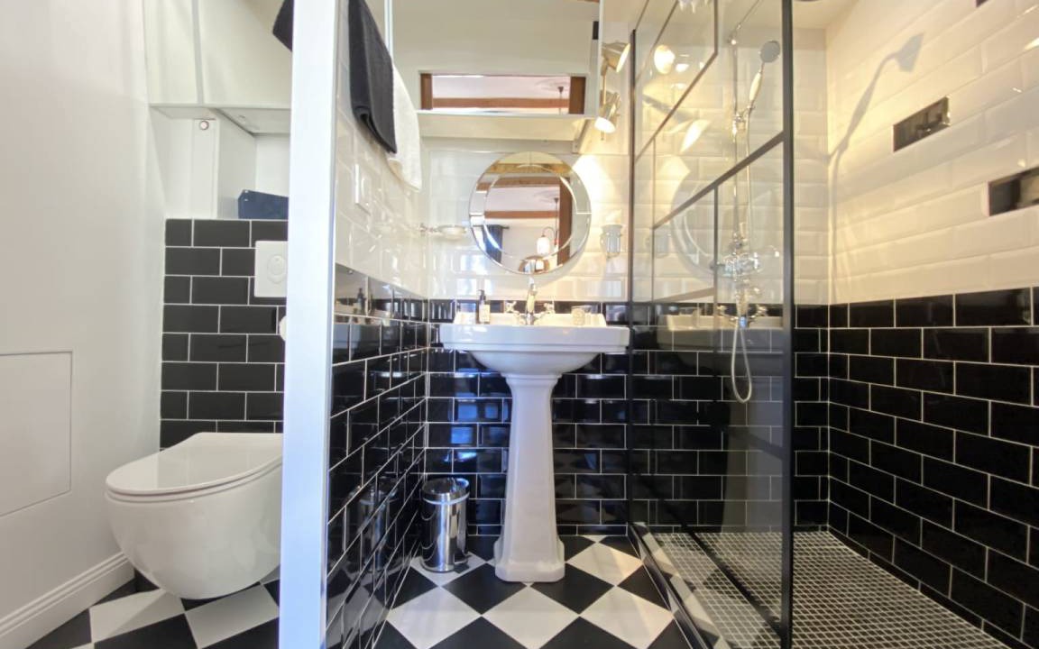 Photo of Bathroom in Vence