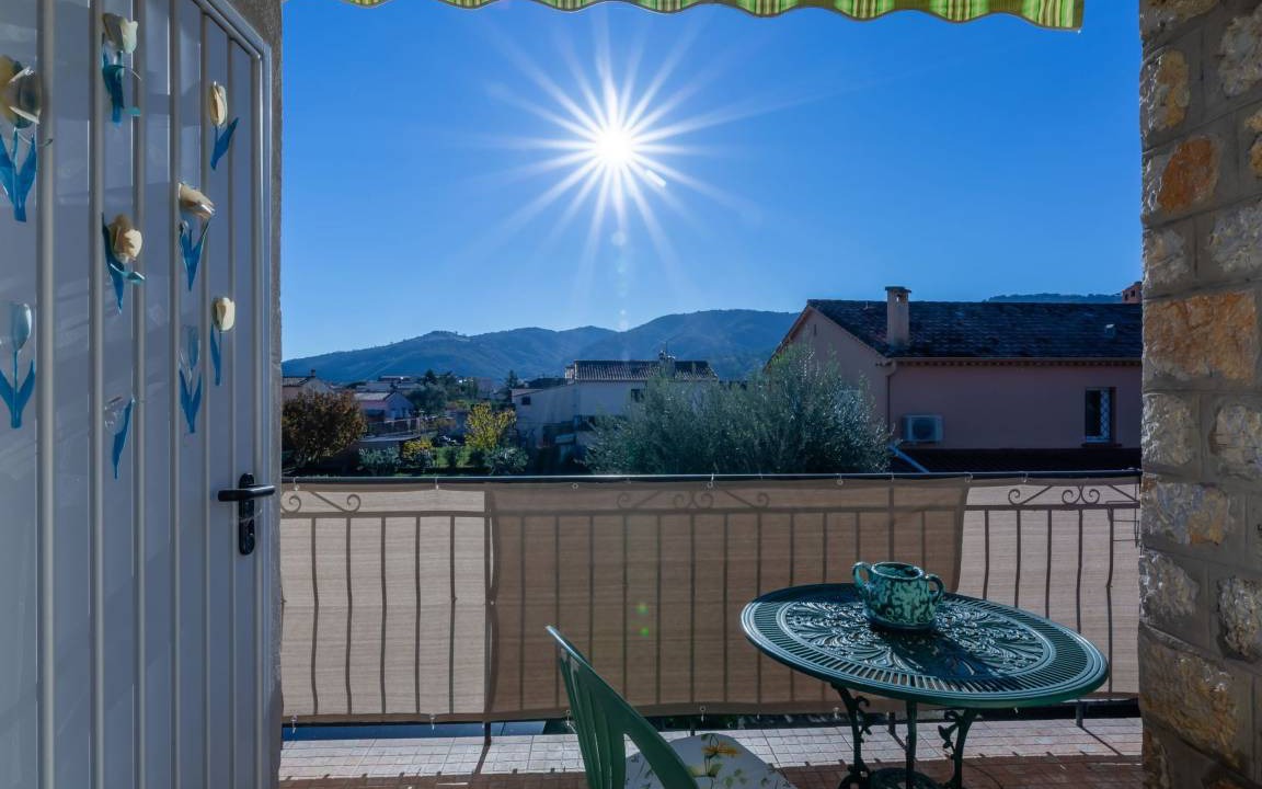 Photo of Patio Balcony in Pegomas