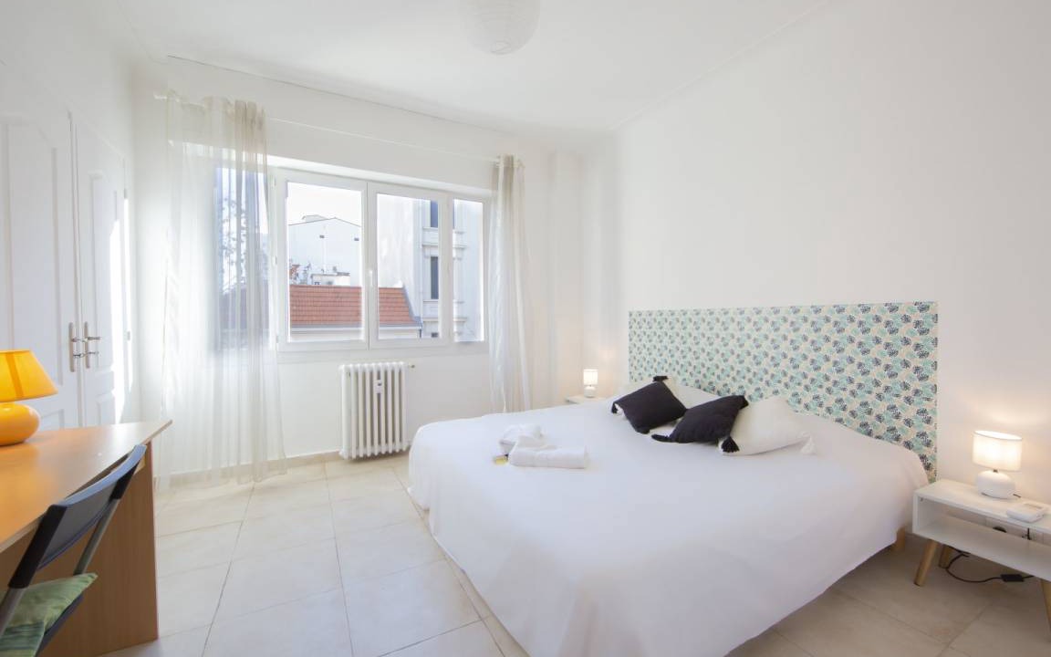 Photo of Bedroom in Antibes Old Town