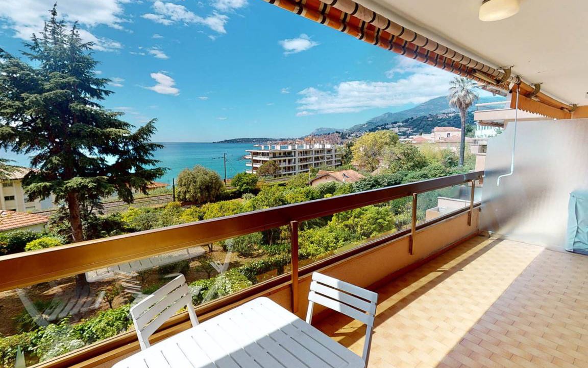 Photo of Patio Balcony in Menton