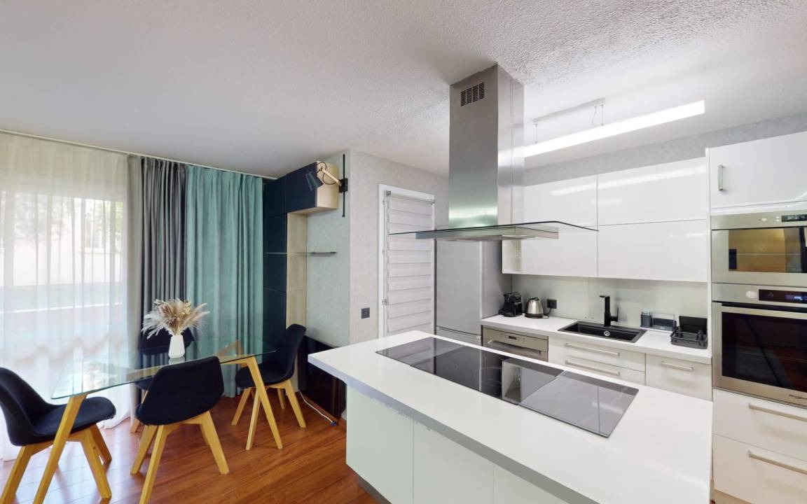 Photo of Kitchen in Les Baumettes