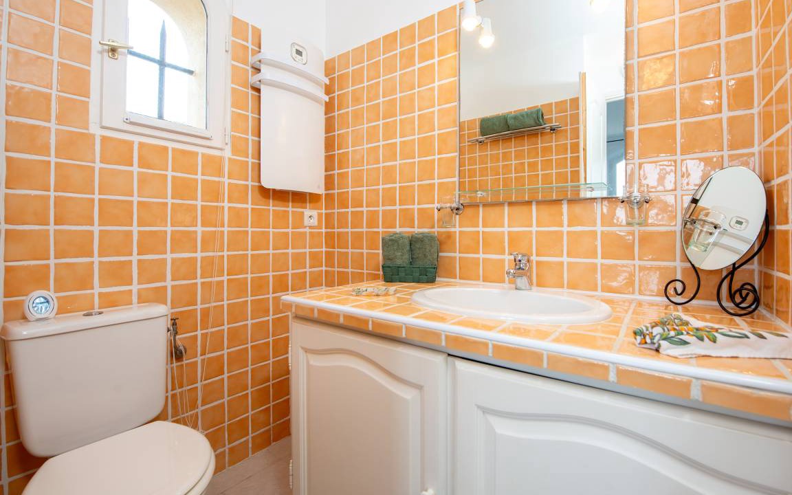 Photo of Bathroom in Cabris