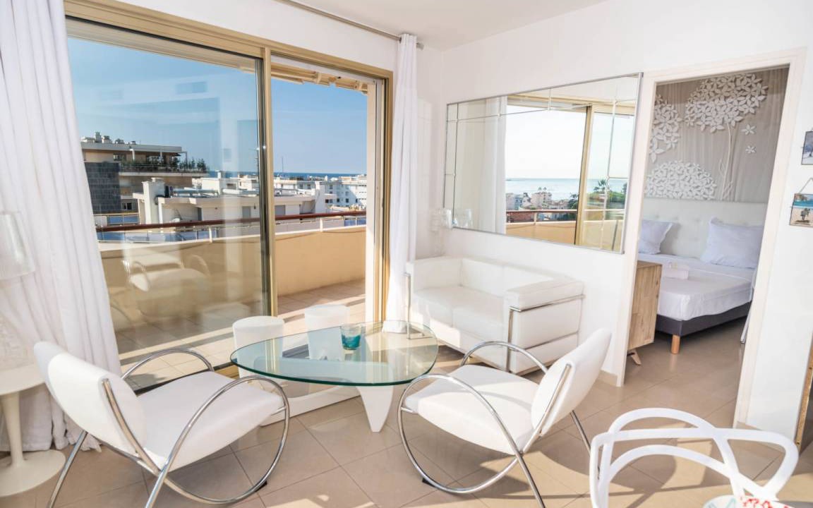 Photo of Patio Balcony in Cannes