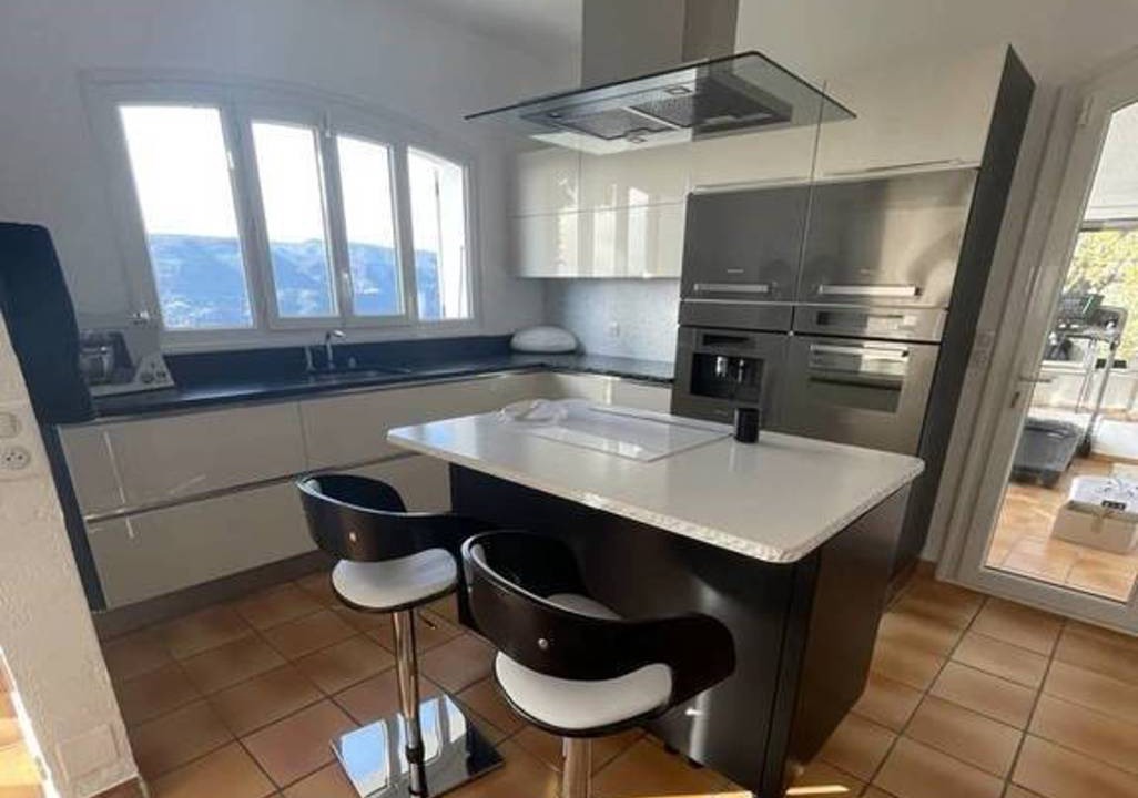 Photo of Kitchen in Aspremont