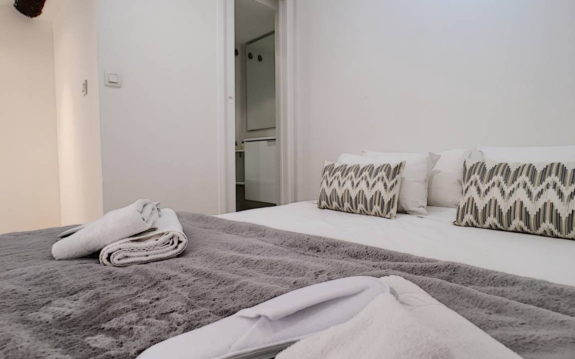 Photo of Bedroom in Centre Ville-Gare