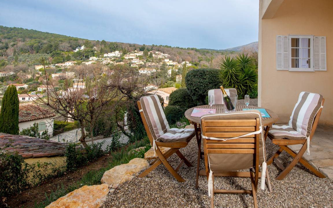 Photo of Patio Balcony in Cabris
