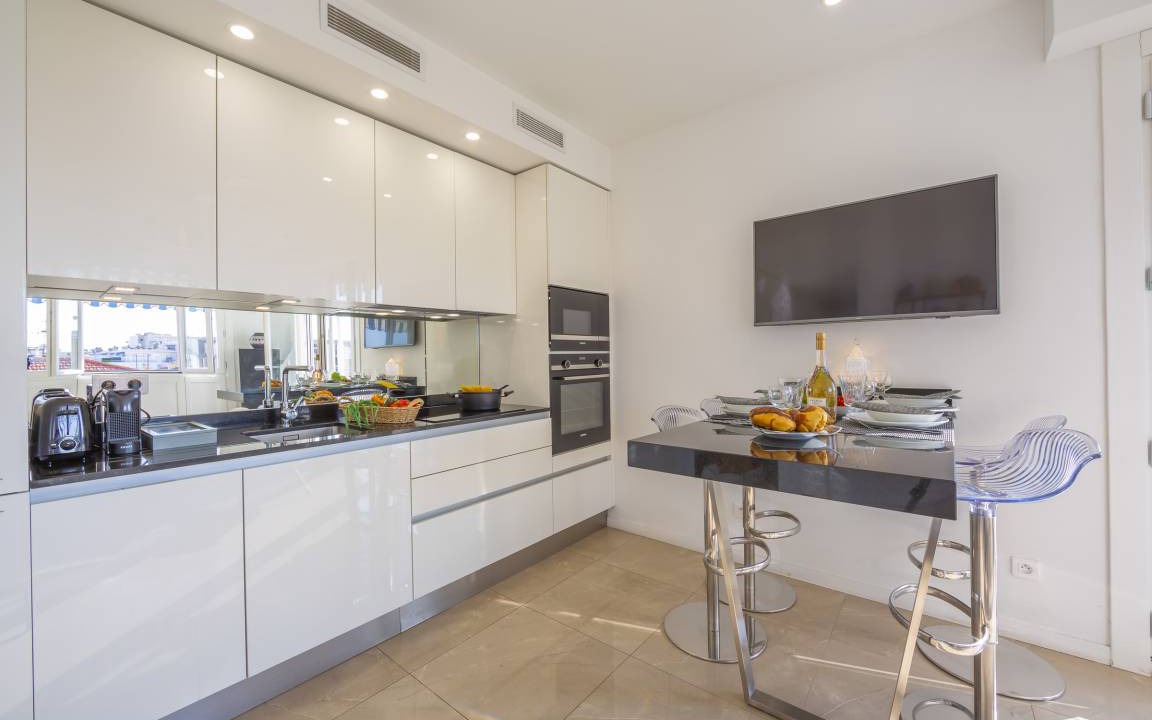 Photo of Kitchen in Nice City Centre